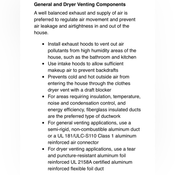 IMPERIAL Aluminum Flexible Foil Duct 4 Inch X 240 Inch 20 Ft Gen Purpose Venting - Picture 7 of 10